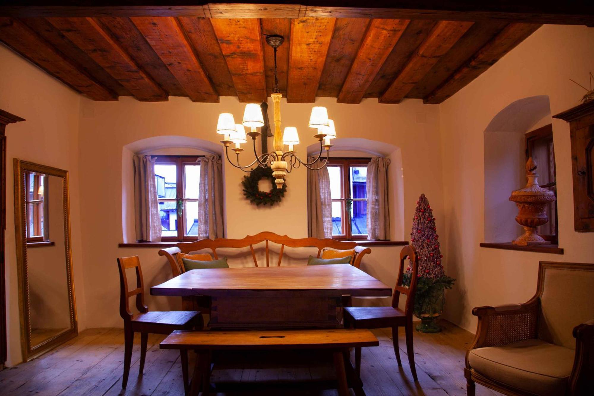 Apartamento Living History (Adults Only) Hallstatt Exterior foto