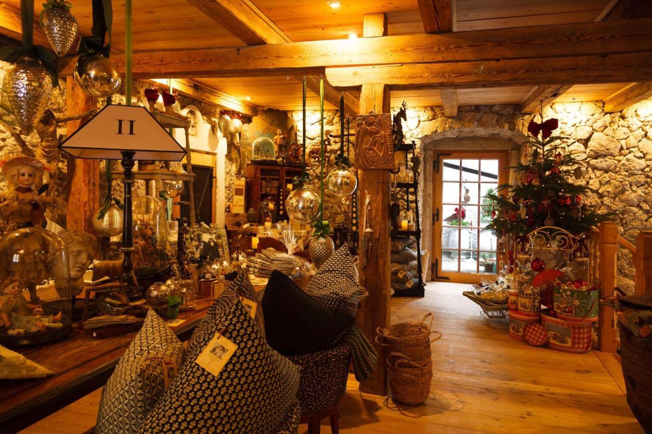 Apartamento Living History (Adults Only) Hallstatt Exterior foto