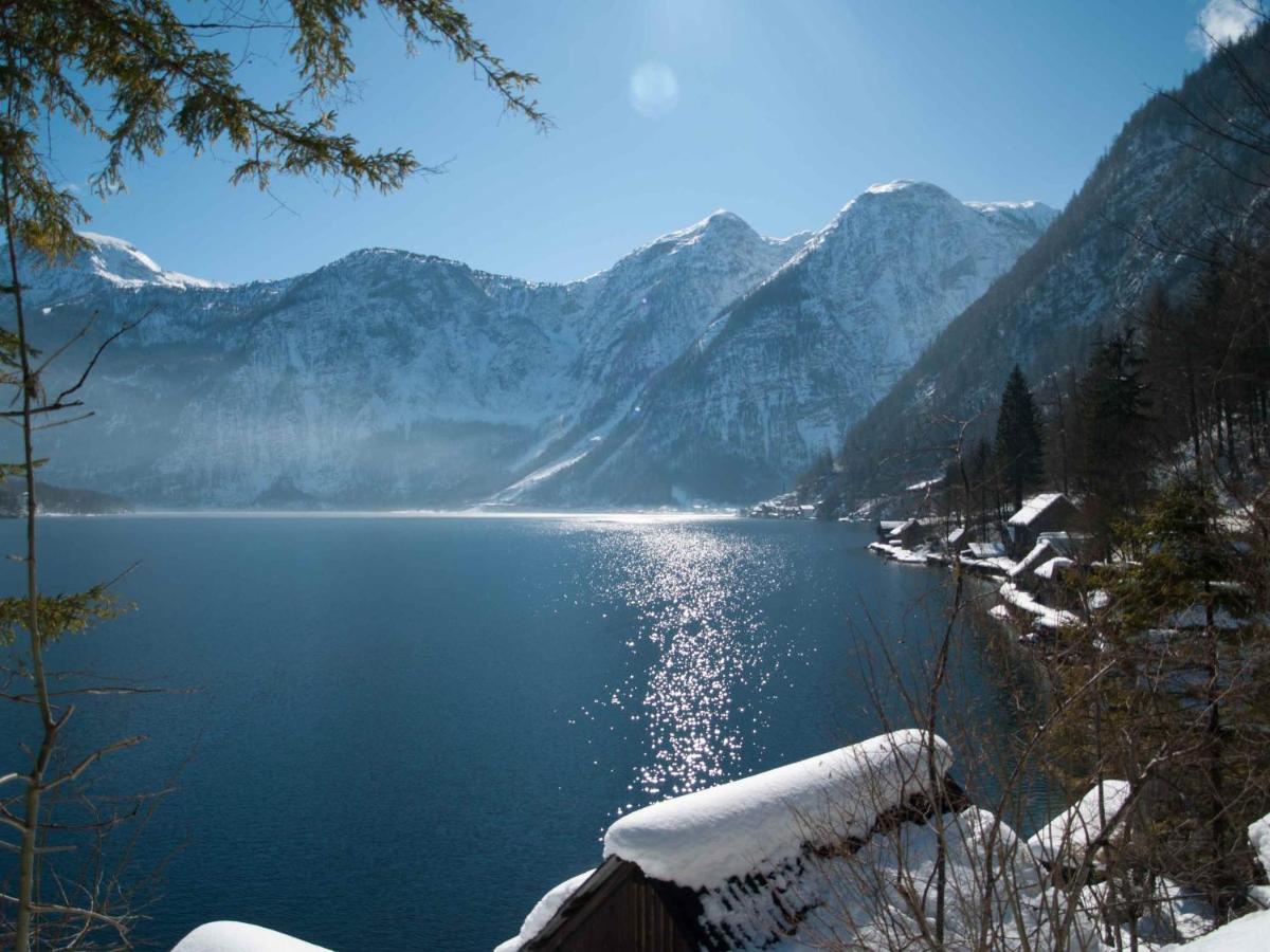 Apartamento Living History (Adults Only) Hallstatt Exterior foto