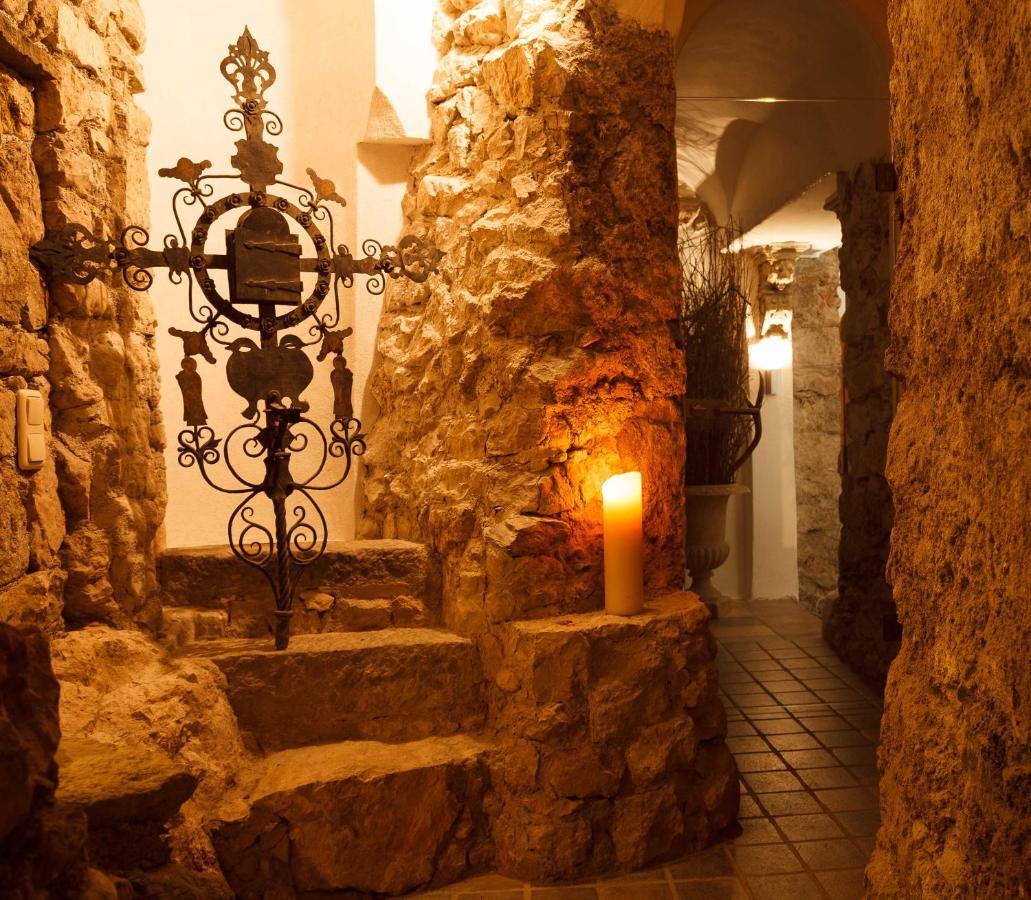 Apartamento Living History (Adults Only) Hallstatt Exterior foto